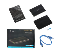 i-tec USB 3.0 MySafe AluBasic Obudowa 2,5" SATA - 518513 - zdjęcie 7